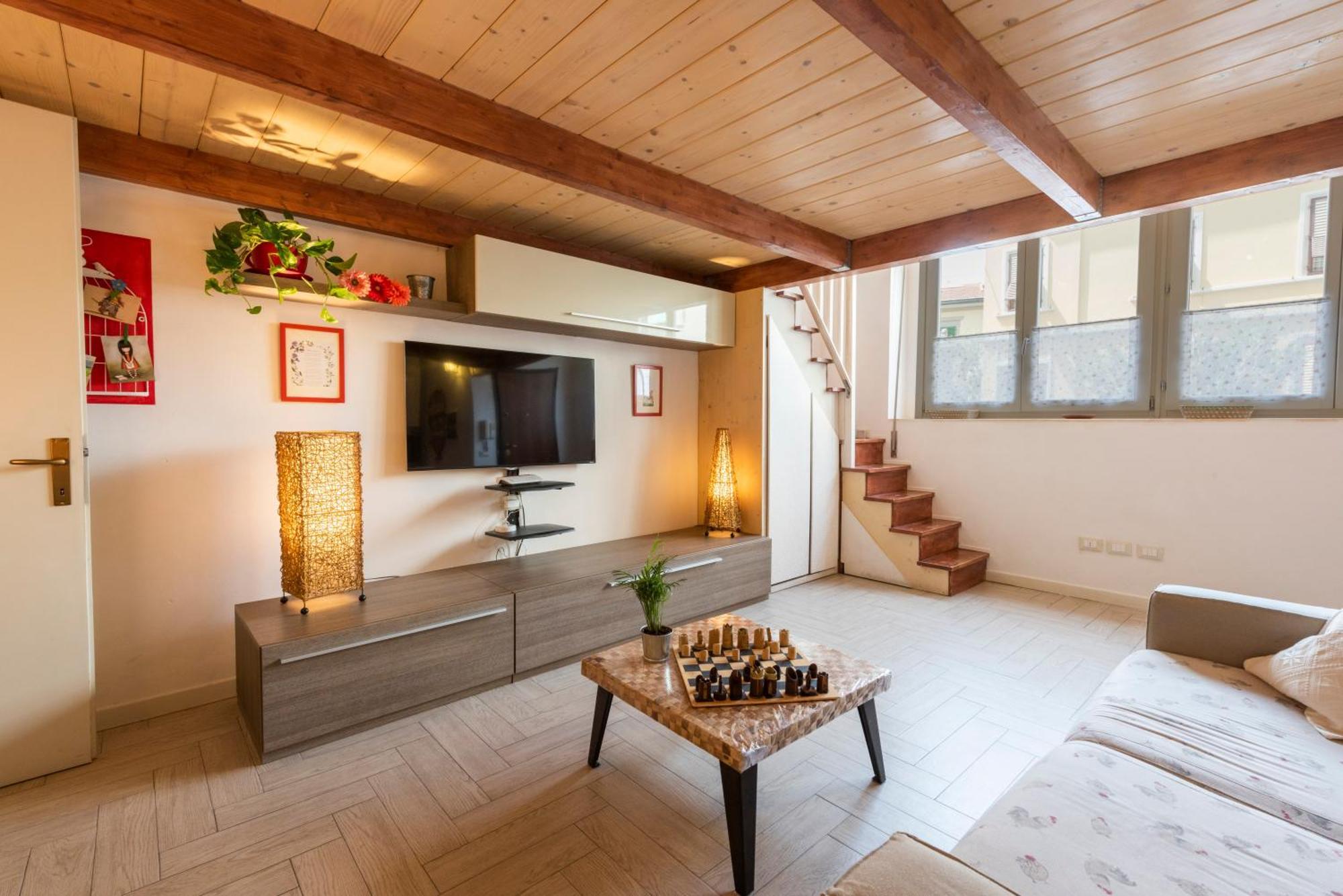 Bartolommeo Scala Loft By Mmega