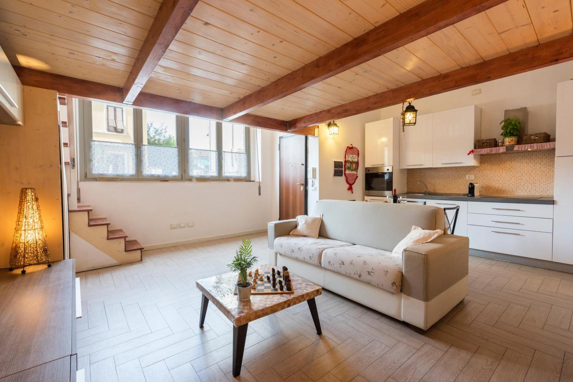 Bartolommeo Scala Loft By Mmega *