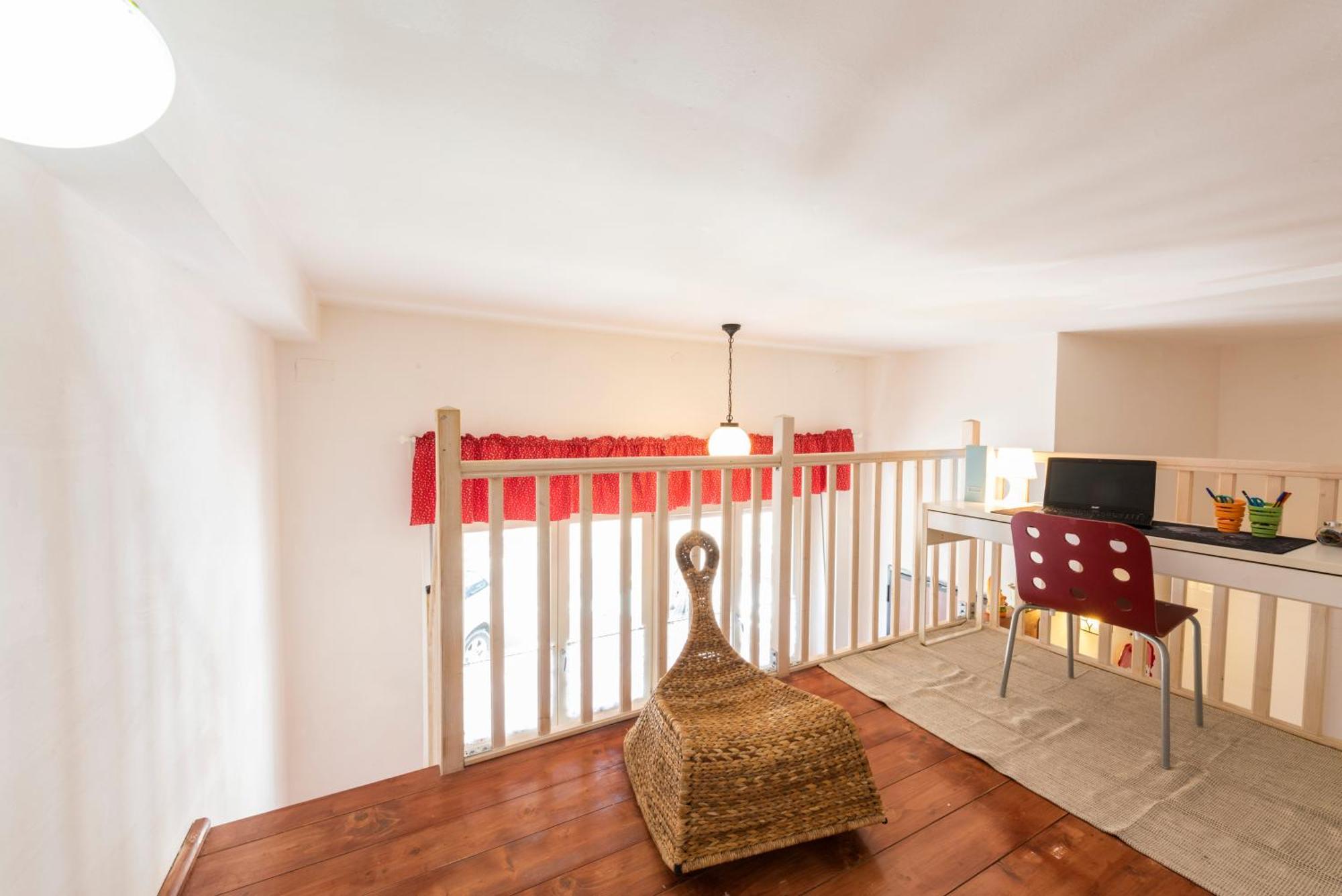 Bartolommeo Scala Loft By Mmega Apartamento *