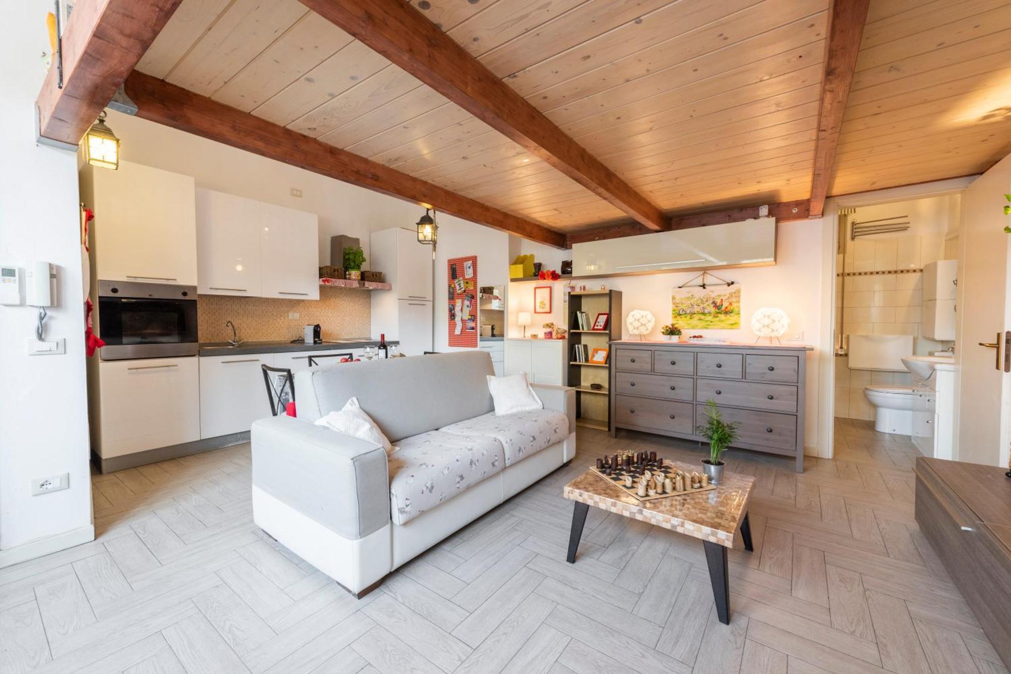 Bartolommeo Scala Loft By Mmega * Florencia