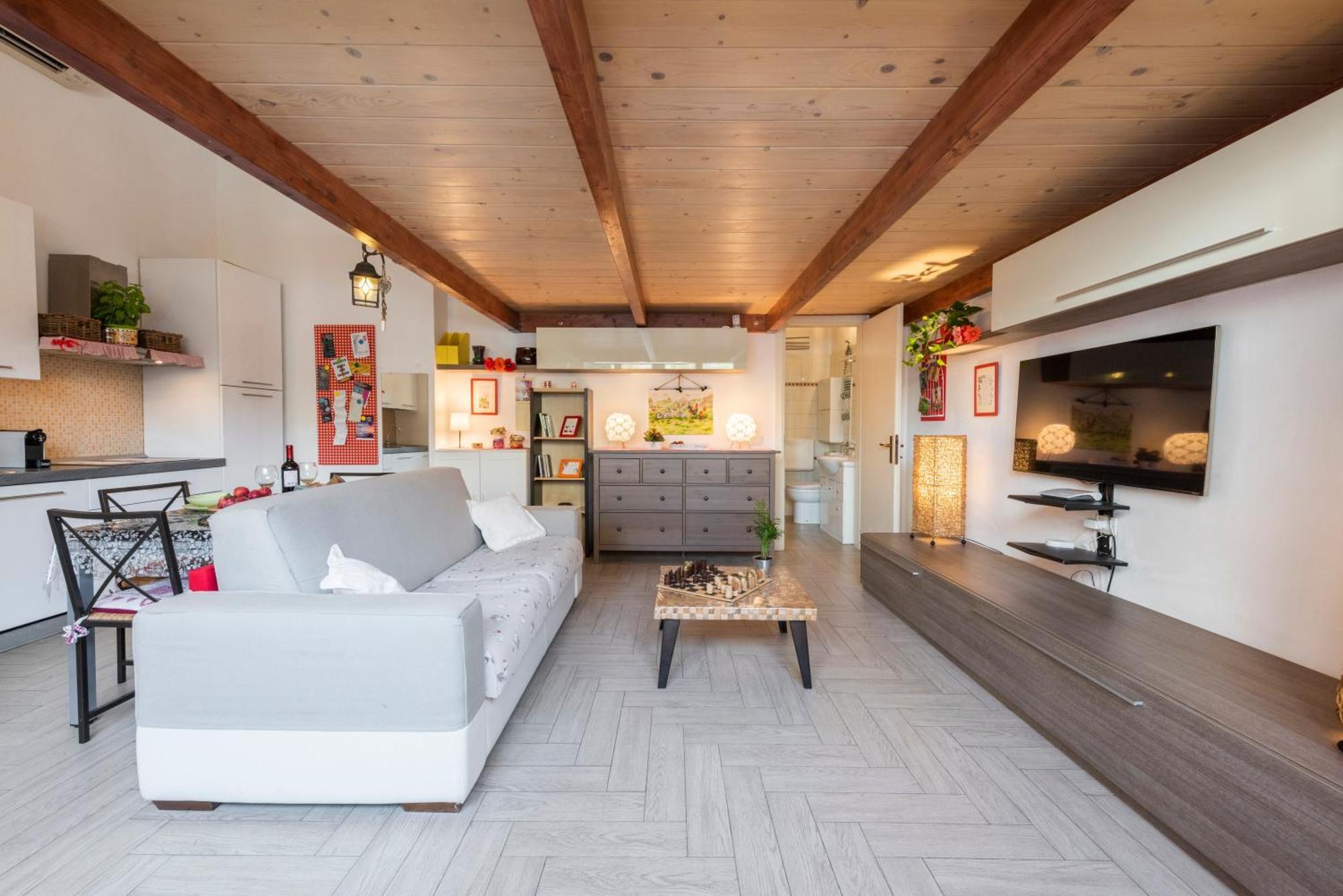 Bartolommeo Scala Loft By Mmega Apartamento