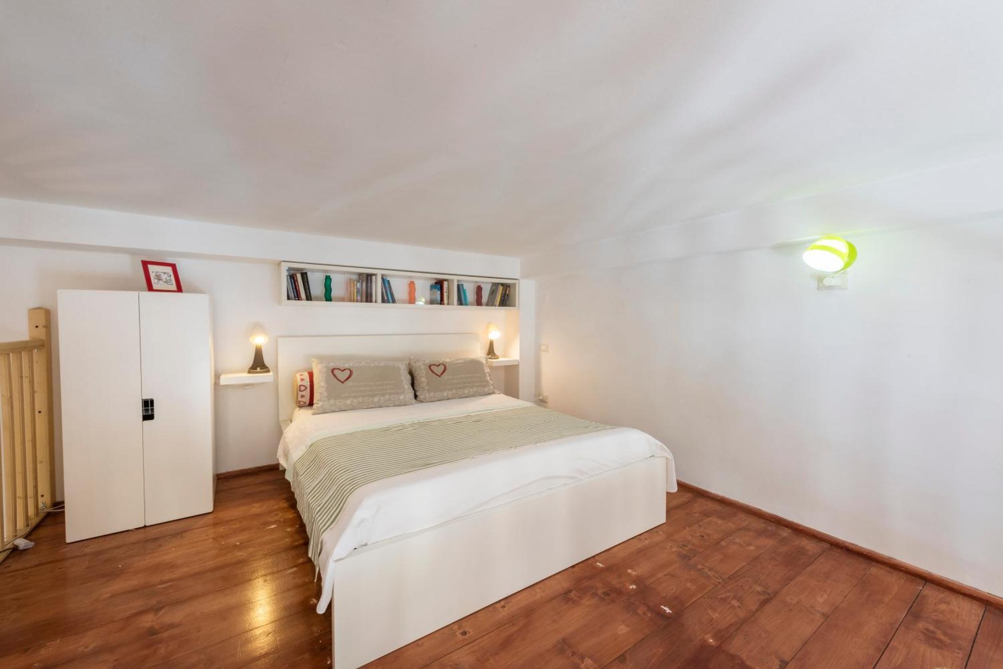 Bartolommeo Scala Loft By Mmega Apartamento *