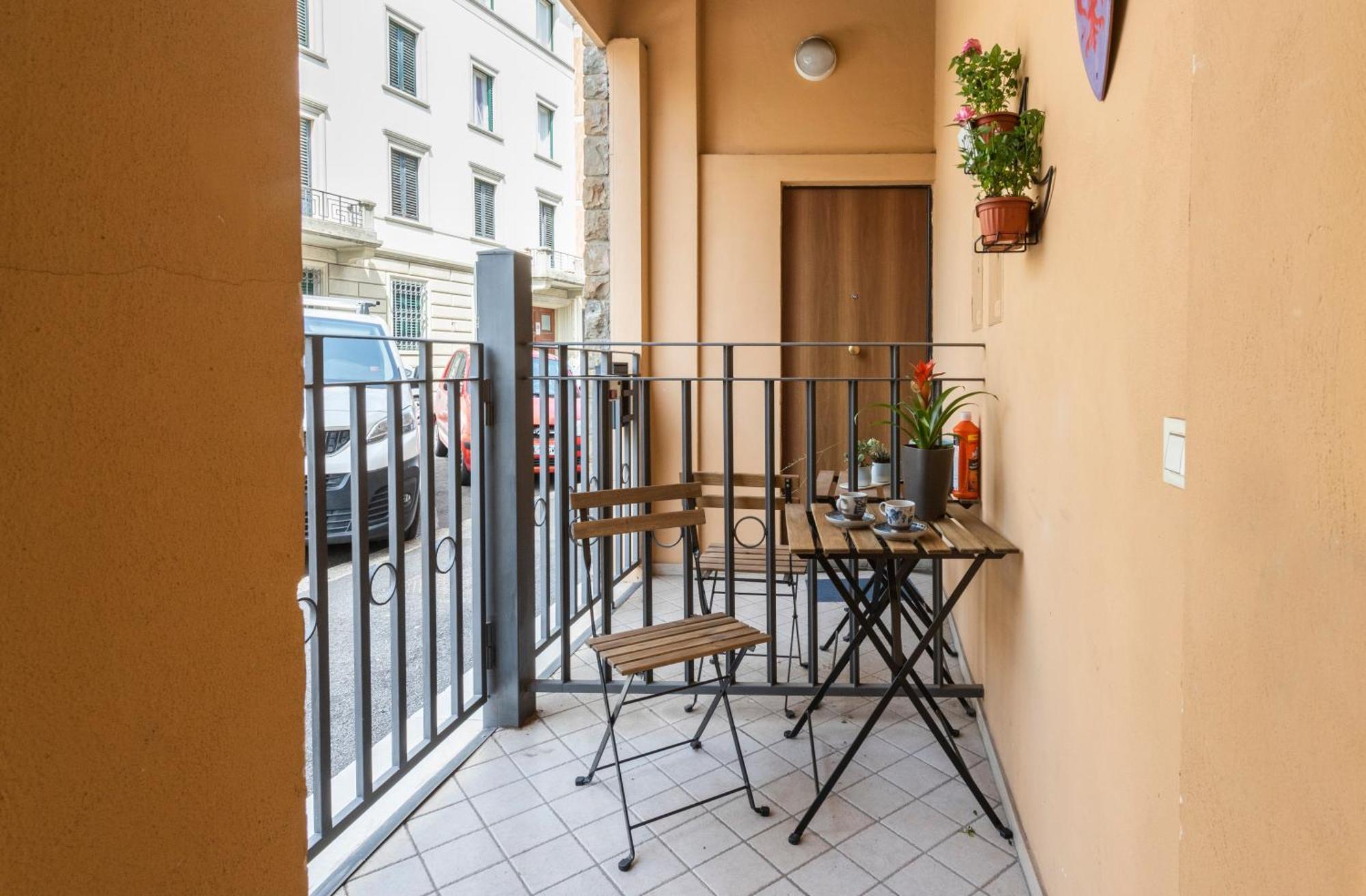 Bartolommeo Scala Loft By Mmega Apartamento *