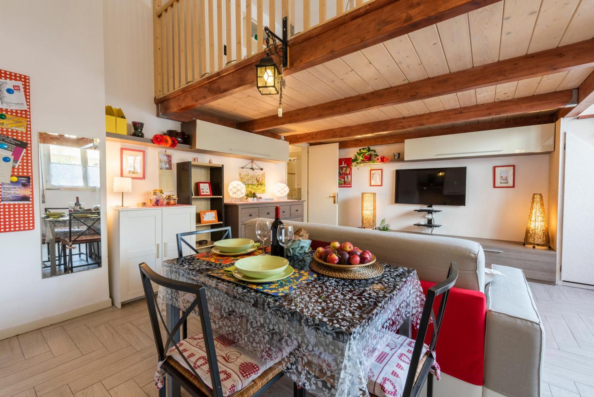 Bartolommeo Scala Loft By Mmega Apartamento