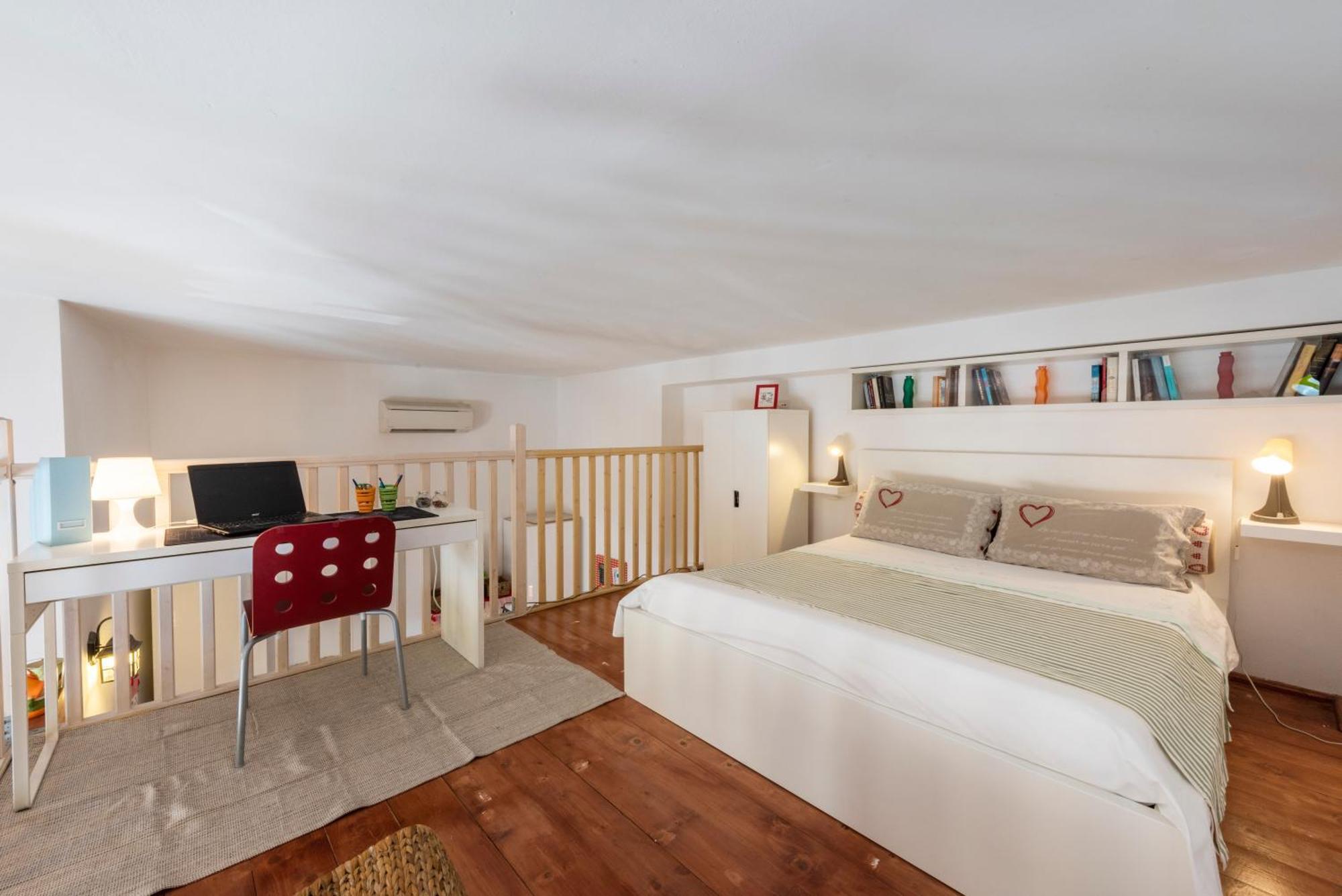Apartamento Bartolommeo Scala Loft By Mmega *
