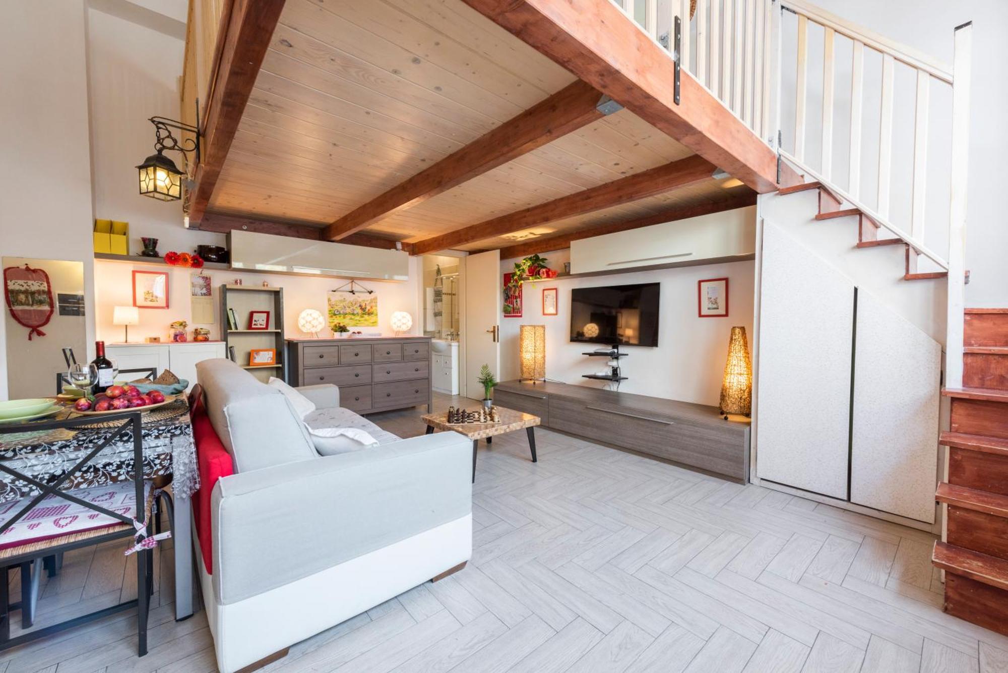 Apartamento Bartolommeo Scala Loft By Mmega *